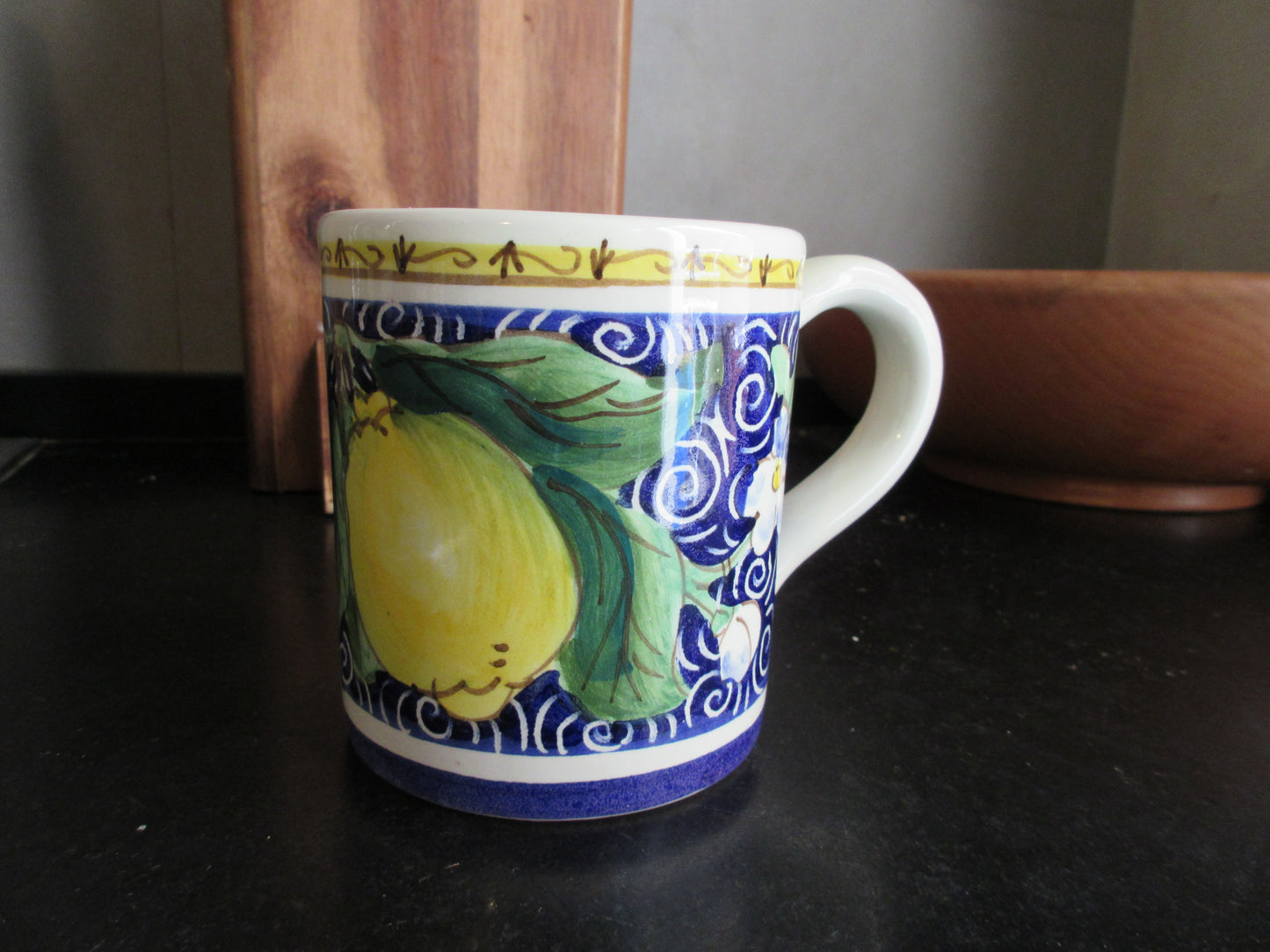 tazza di ceramica caffè