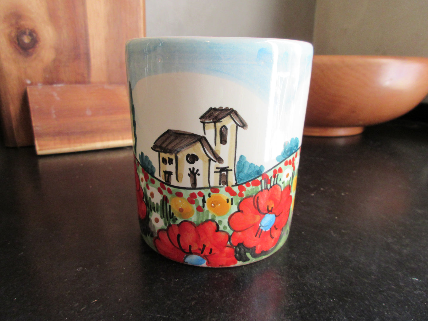 tazza di ceramica caffè