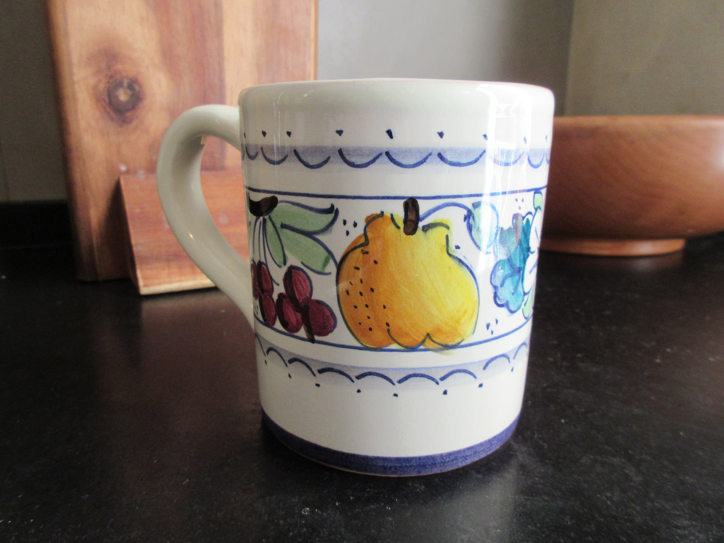 tazza di ceramica caffè