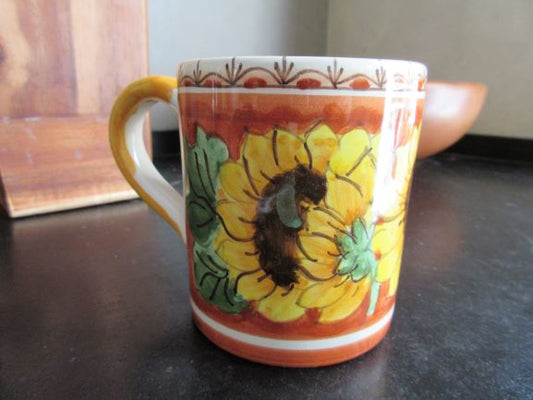 tazza di ceramica caffè