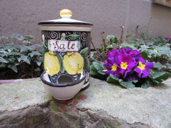 contenitore in ceramica