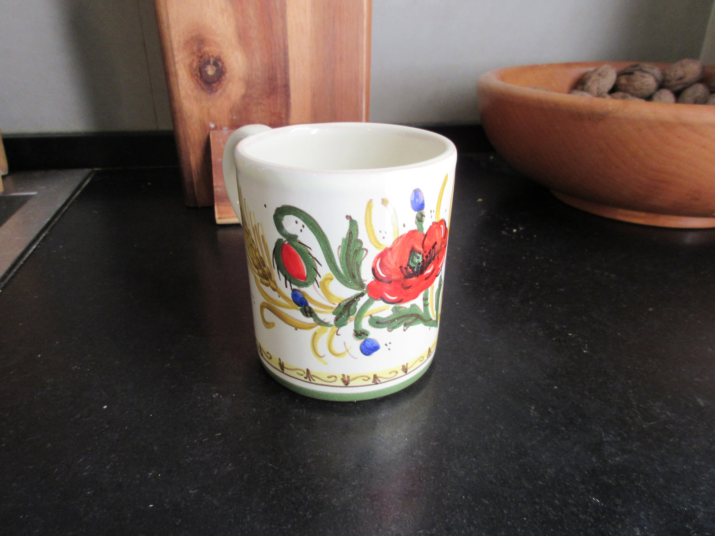 tazza di ceramica caffè