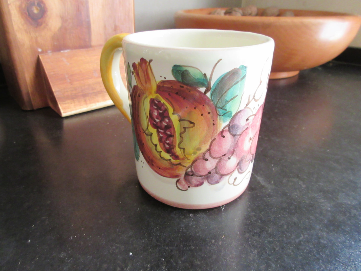 tazza di ceramica caffè