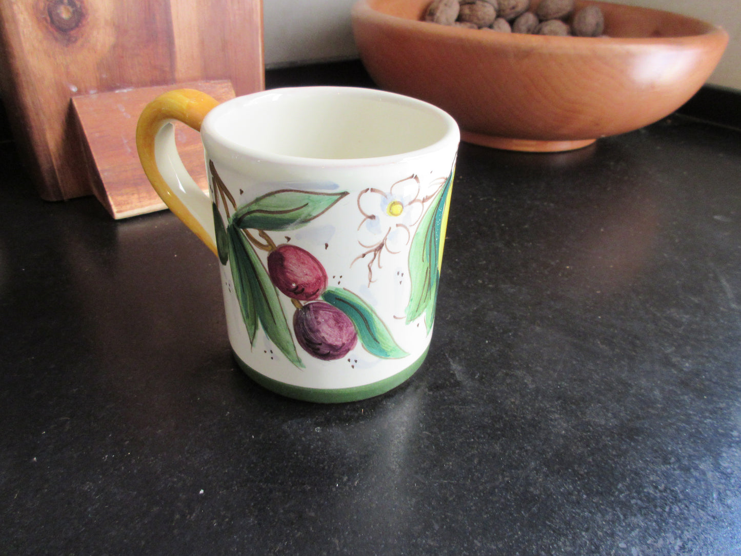 tazza di ceramica caffè