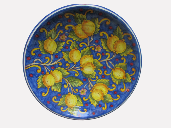 ceramic plate