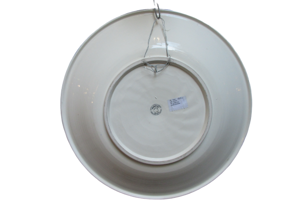 ceramic plate