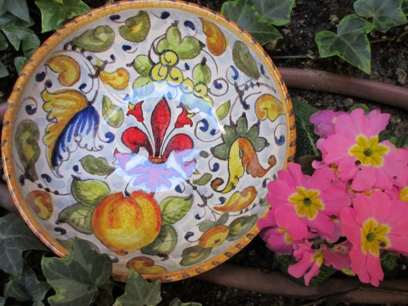 set di ciotole in ceramica