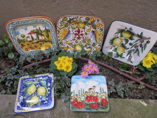 ceramic dishes