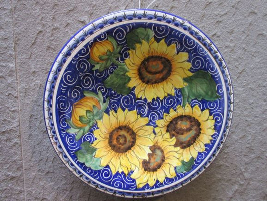 piatti in ceramica