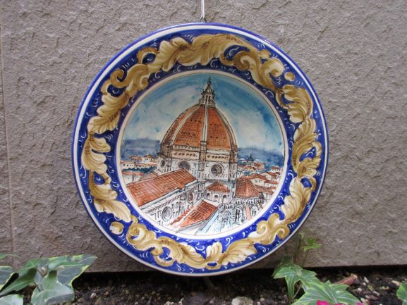 piatti in ceramica