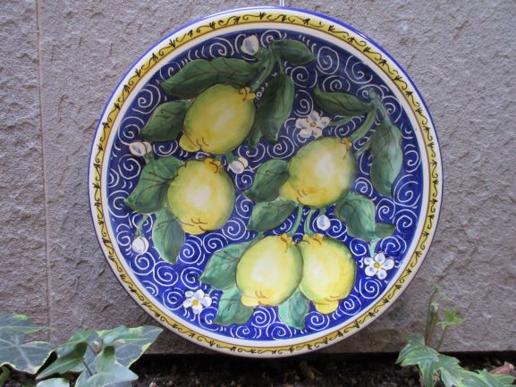 piatti in ceramica