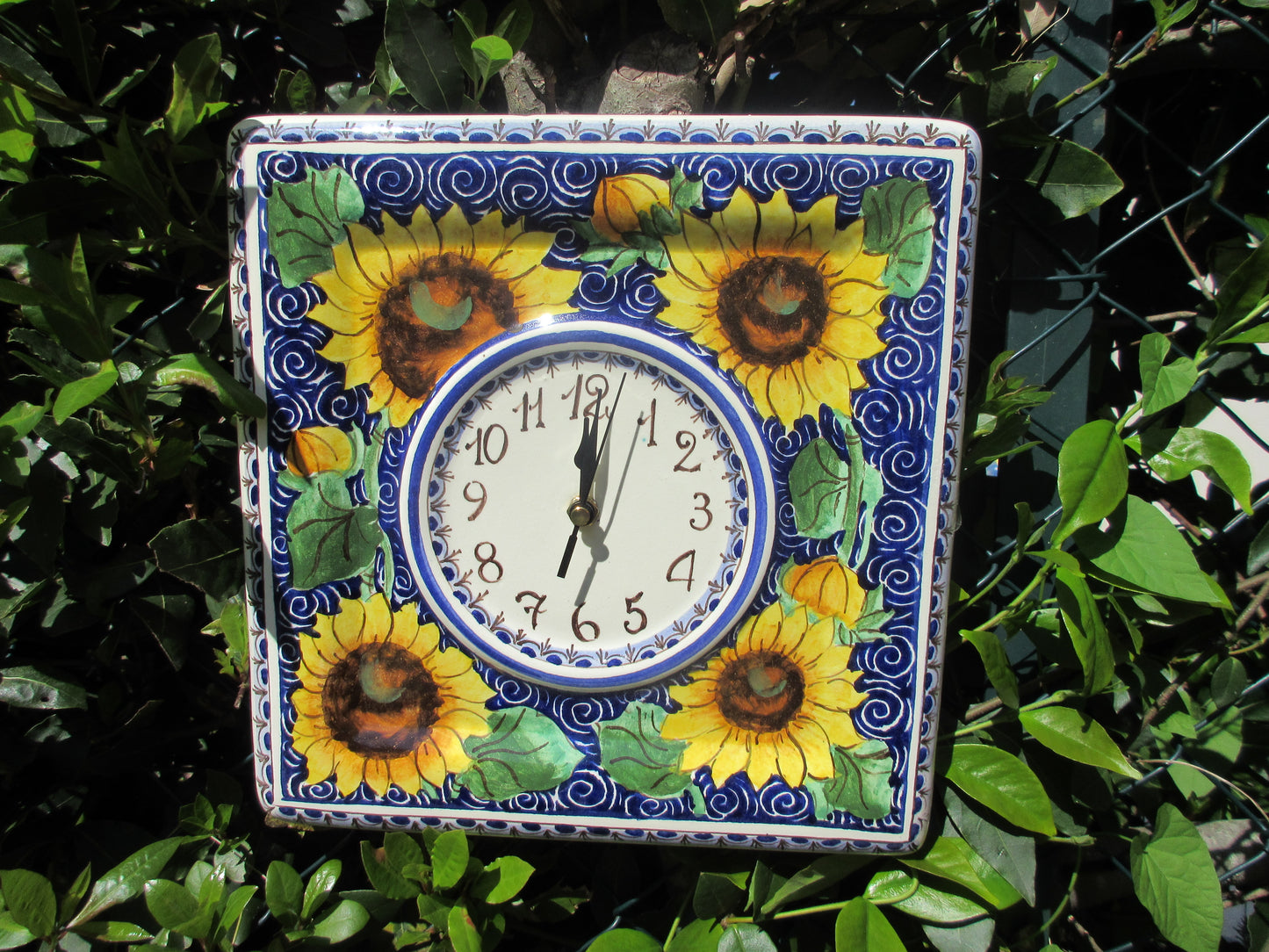 Ceramica decorativa per la casa