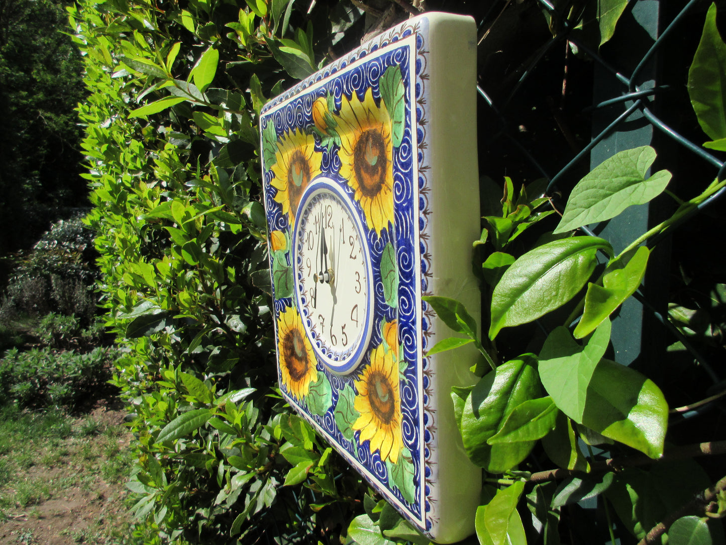 Ceramica decorativa per la casa
