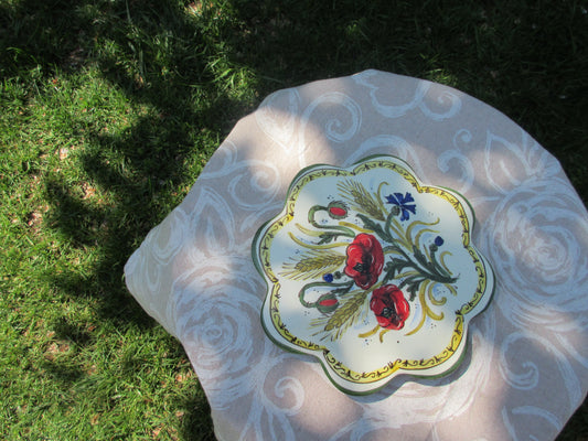 Sottopentola in ceramica