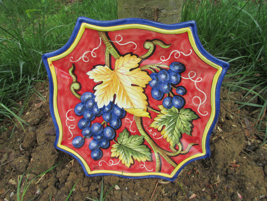 ceramic dish