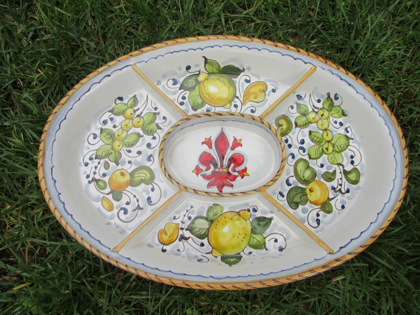 ceramic tray