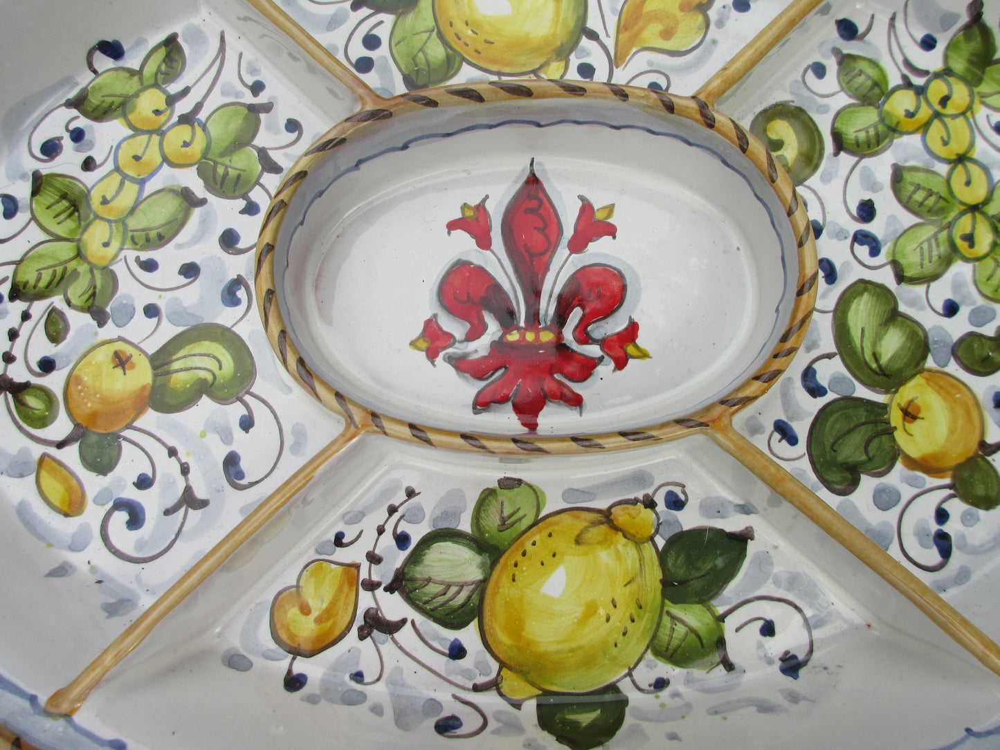 ceramic tray