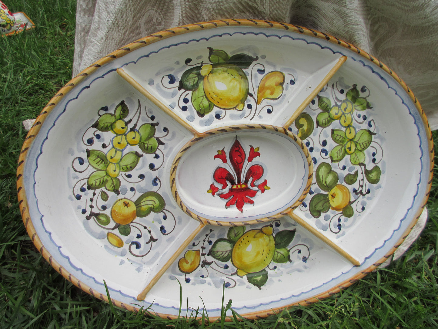 ceramic tray