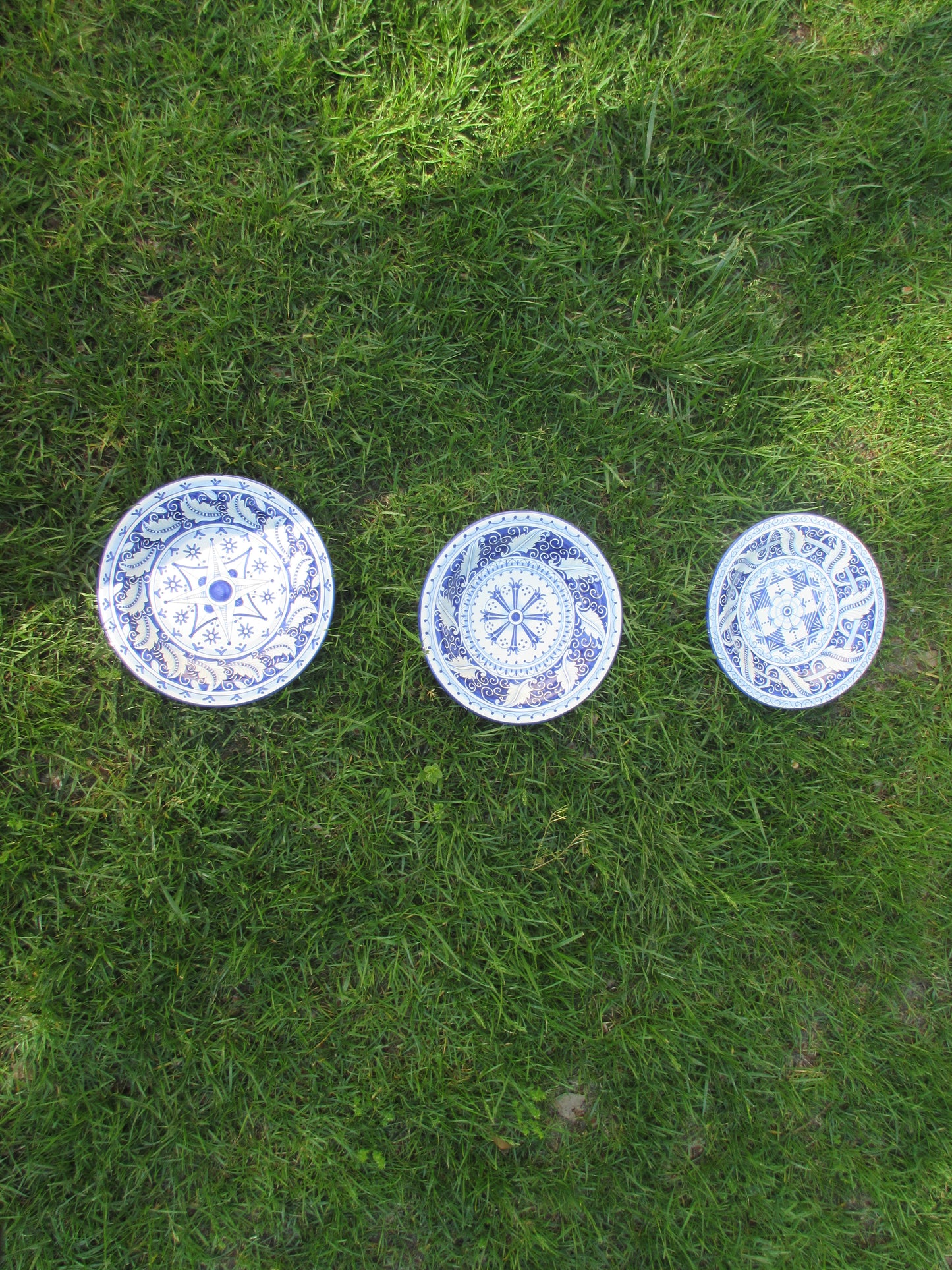 piatti in ceramica