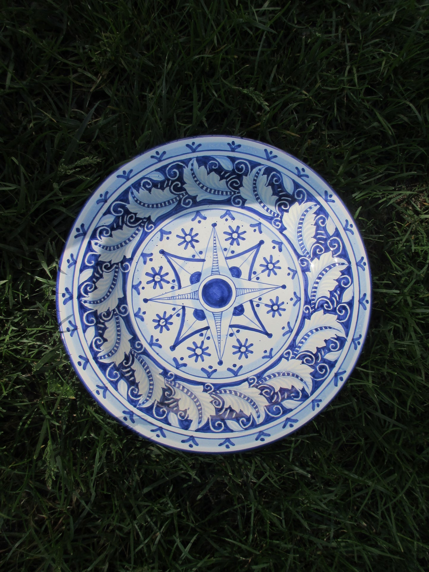 piatti in ceramica