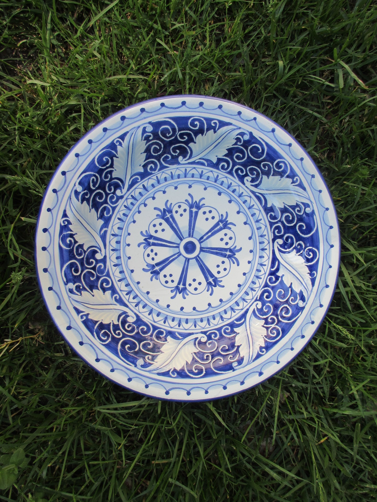 piatti in ceramica