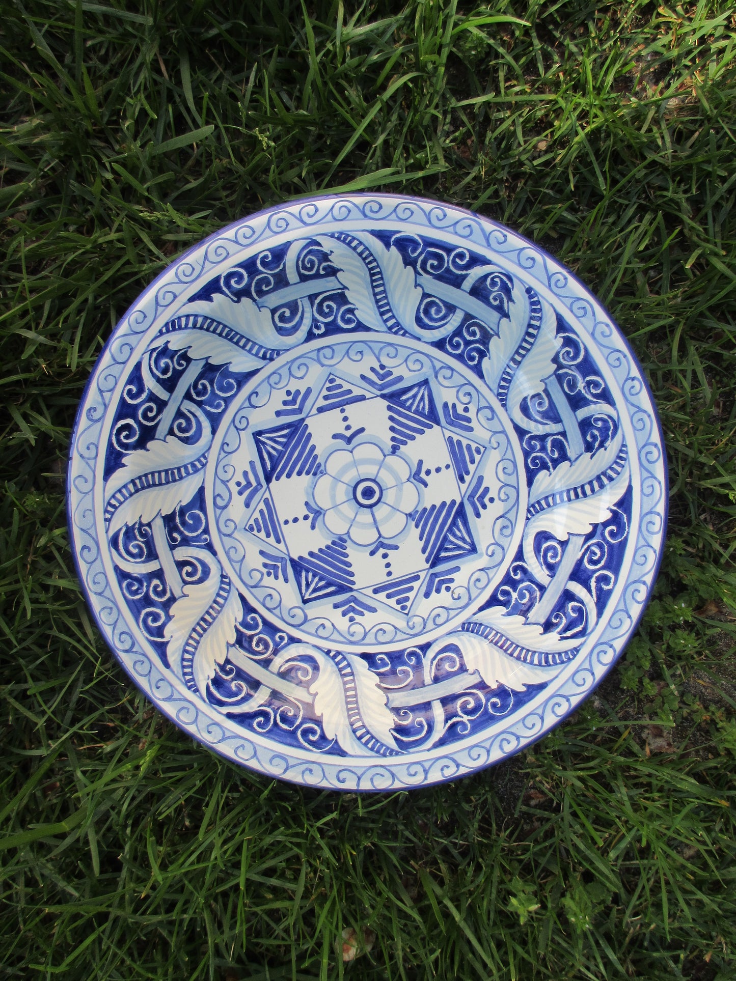 piatti in ceramica