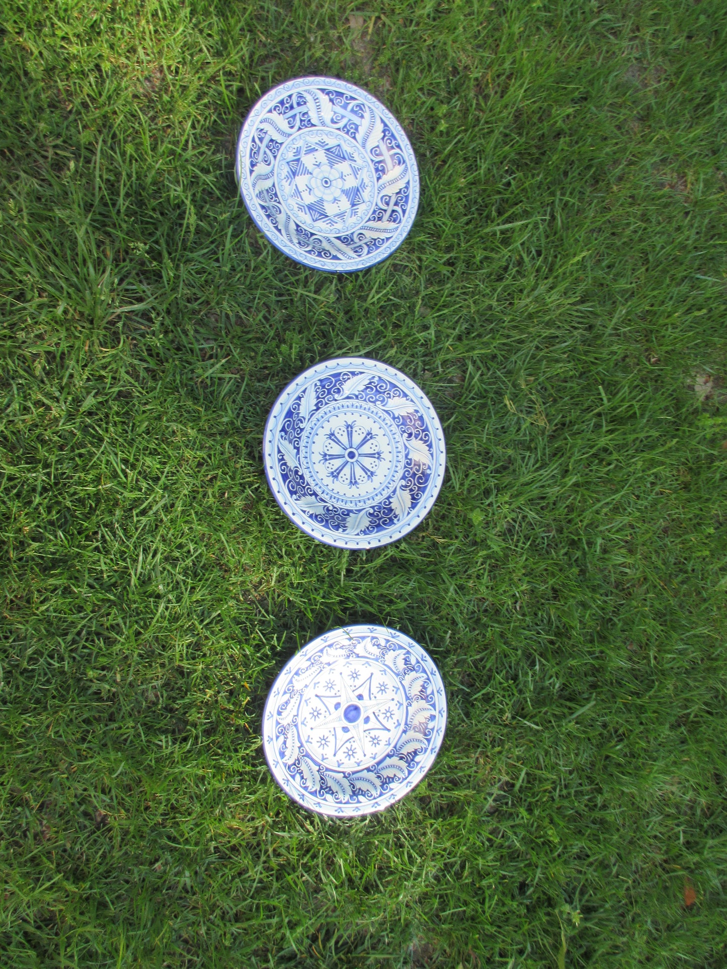 piatti in ceramica