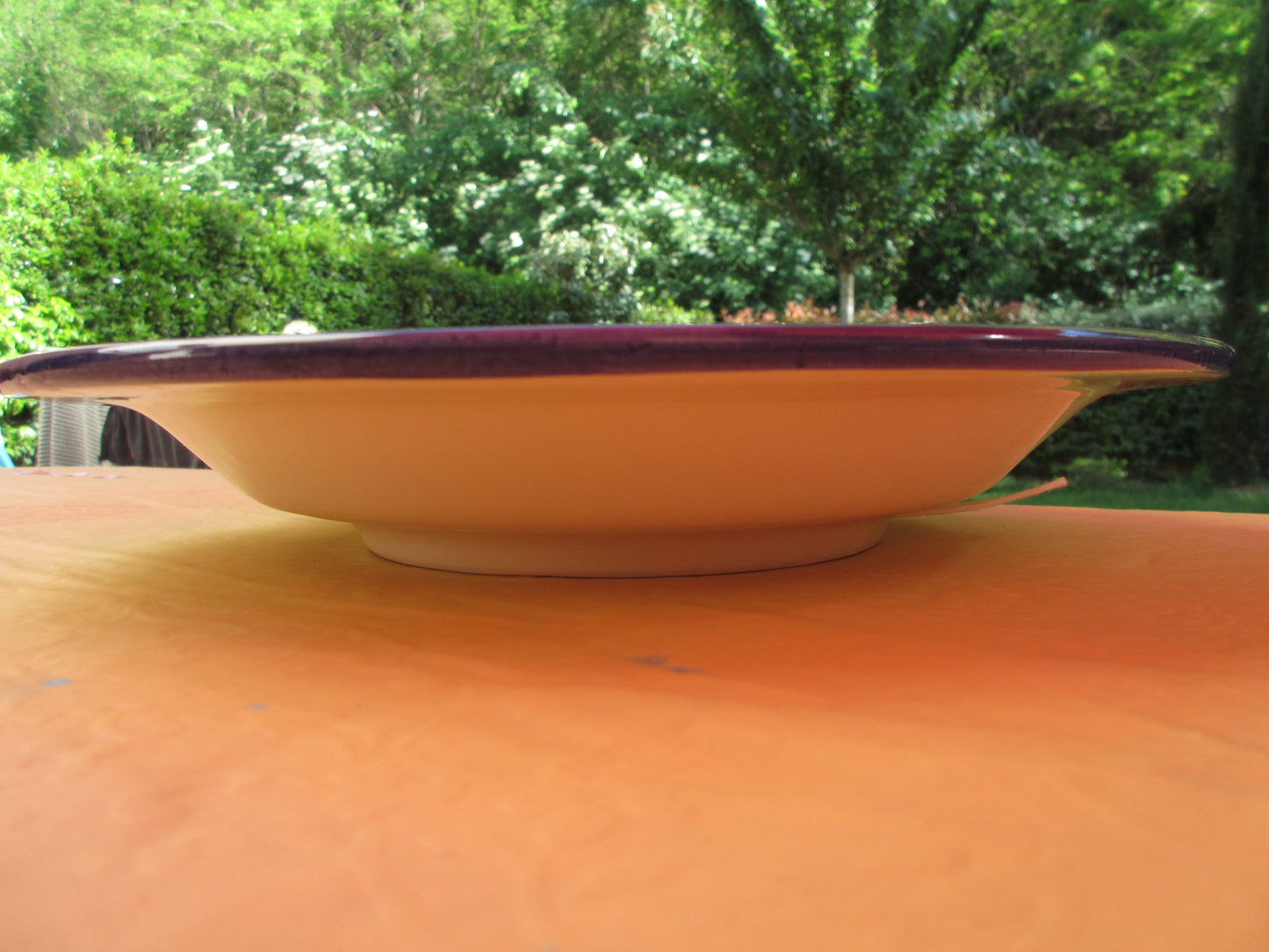 piatti in ceramica