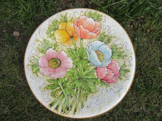 ceramic plate