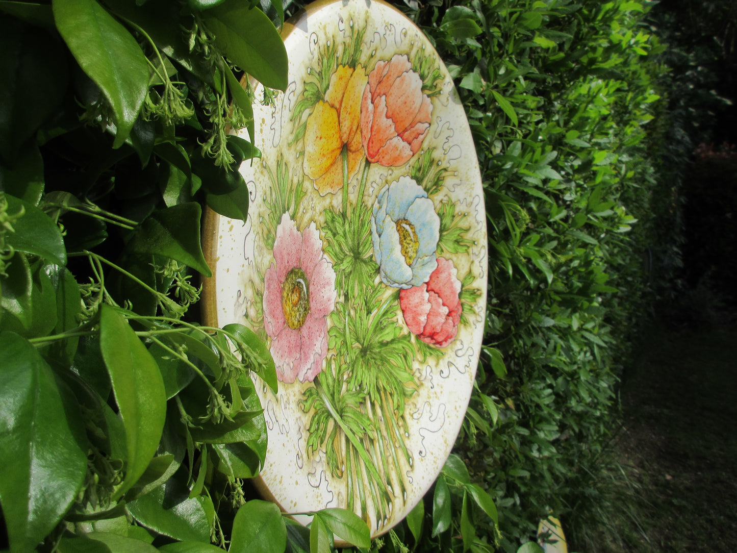 ceramic plate