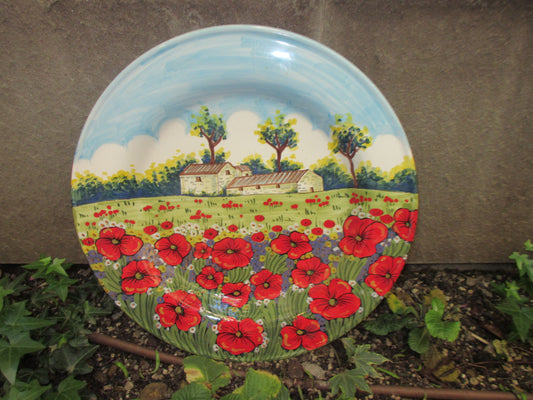 ceramic plate