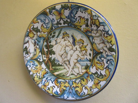 ceramic plate