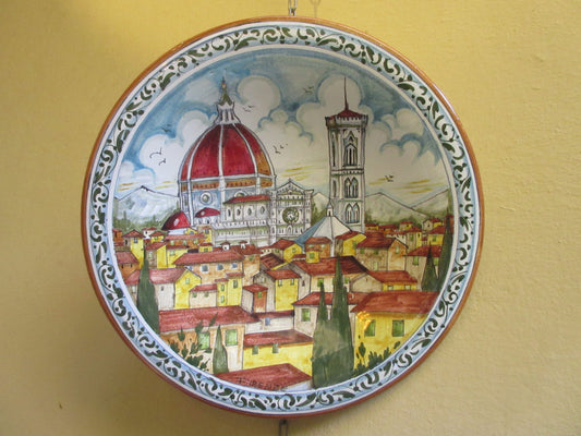 ceramic plate