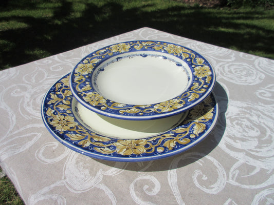 ceramic dishes
