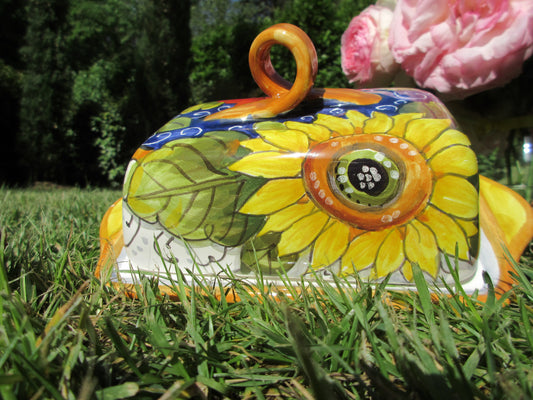 Burriera in ceramica
