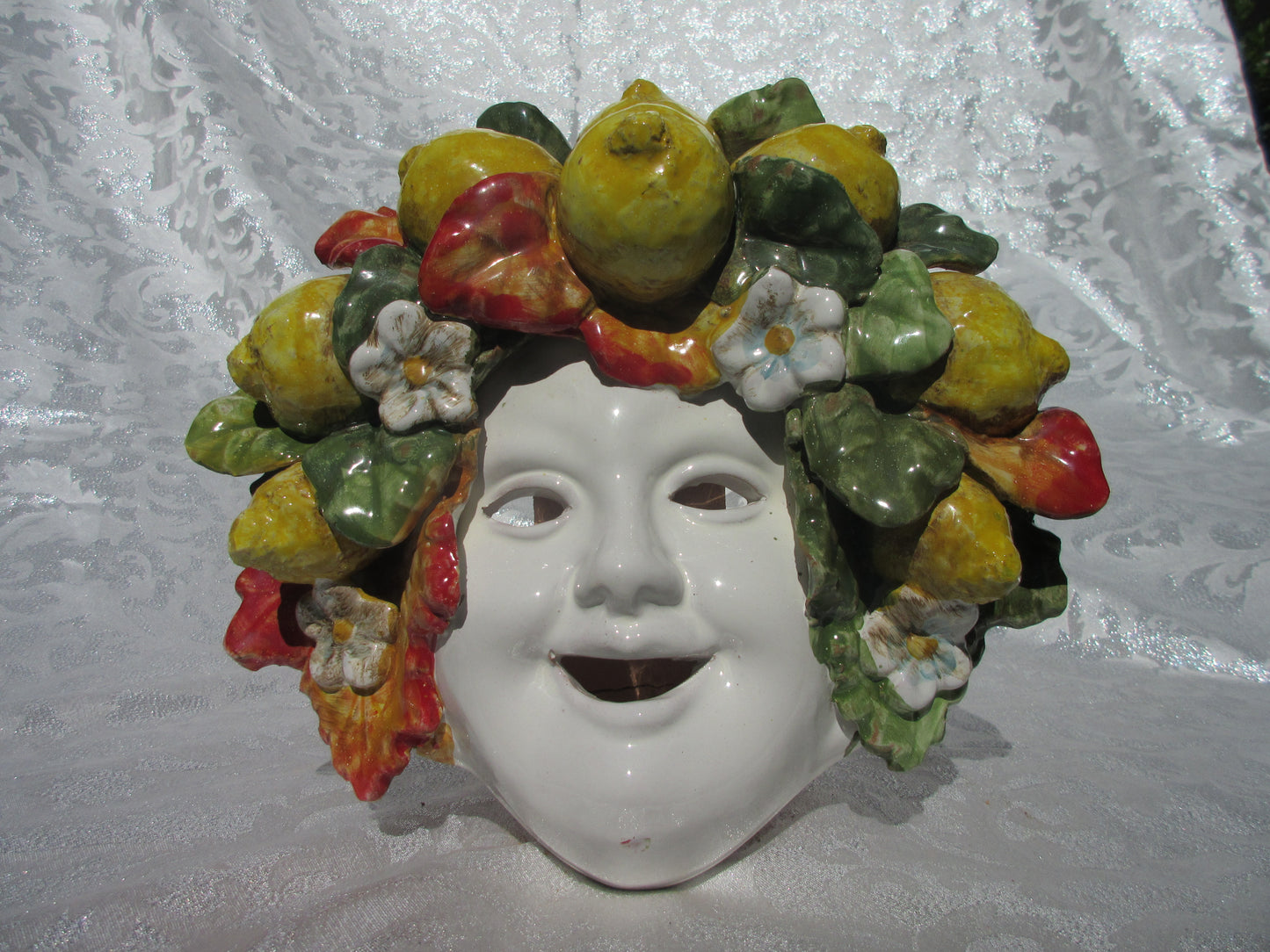 Decorazione per la casa in ceramica