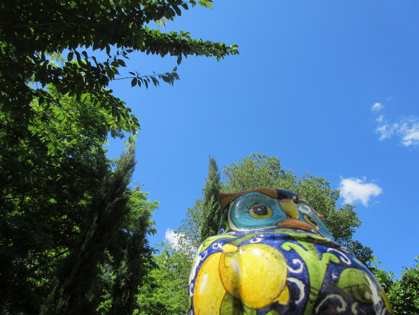 arredamento in ceramica per la casa