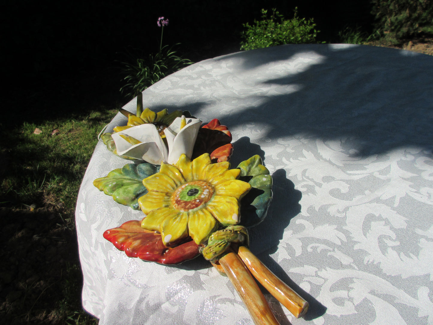 arredamento in ceramica per la casa