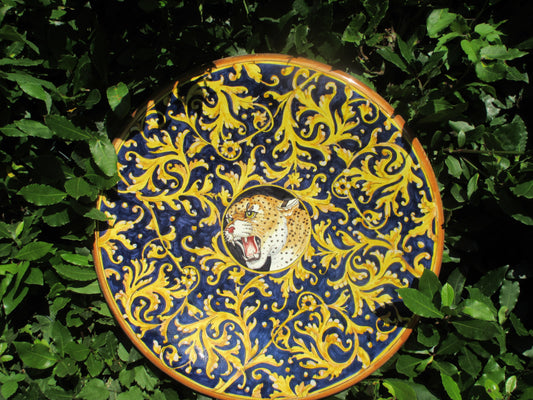 ceramic plate