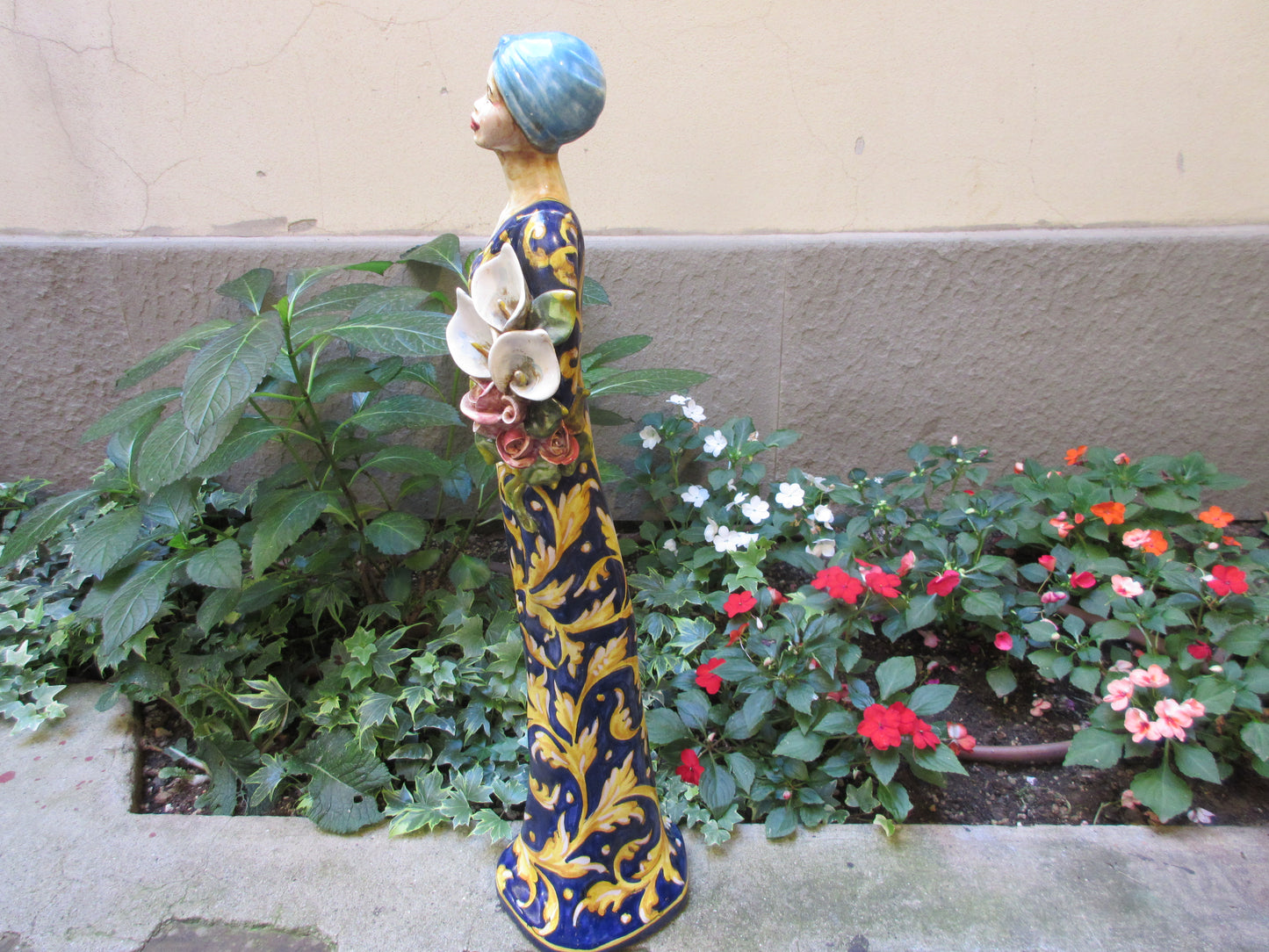 arredamento in ceramica per la casa