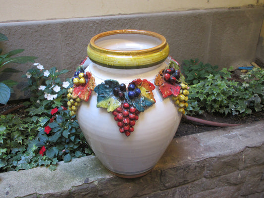 ceramic umbrella stand
