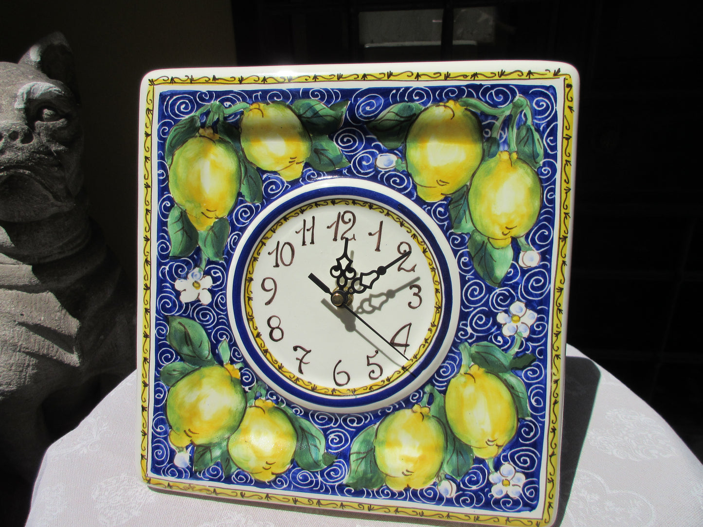Ceramica decorativa per la casa
