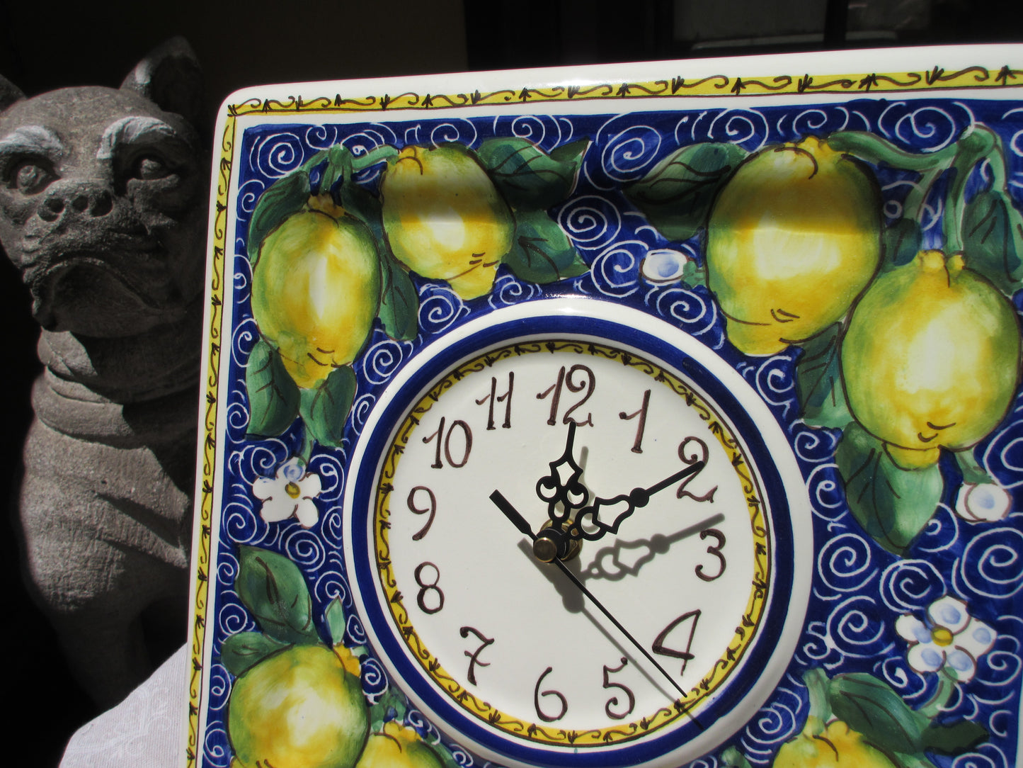 Ceramica decorativa per la casa