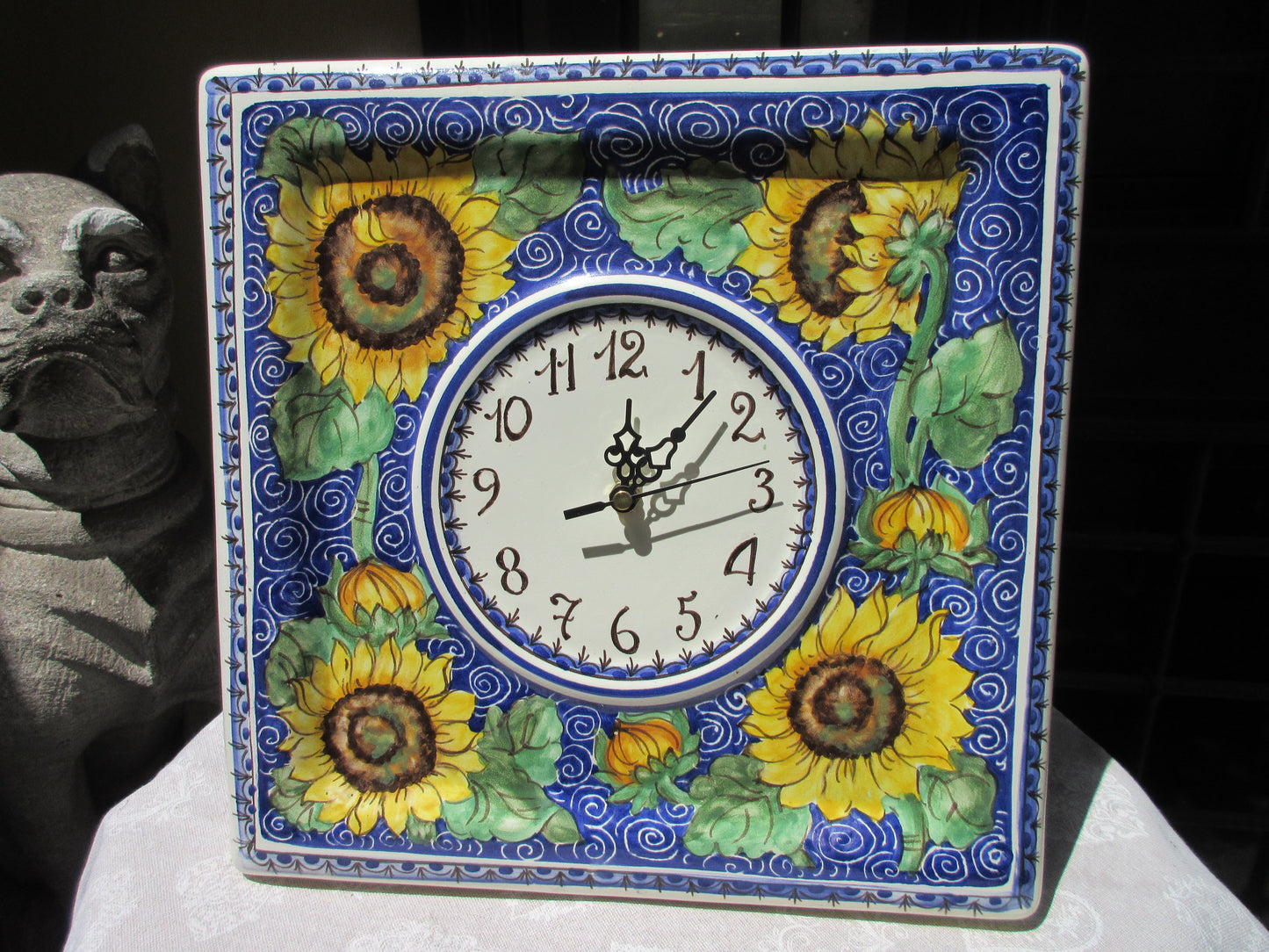 Ceramica decorativa per la casa