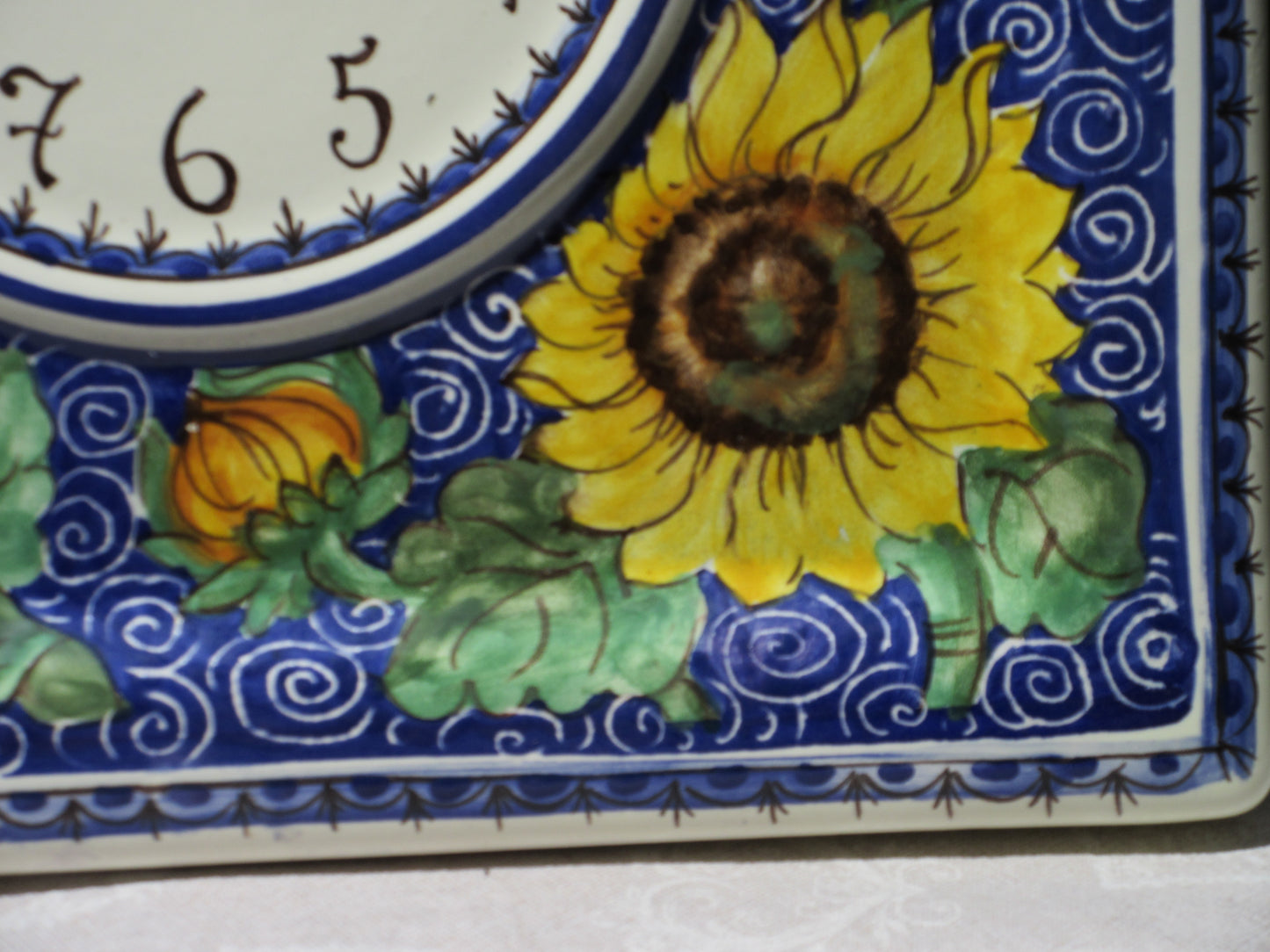 Ceramica decorativa per la casa