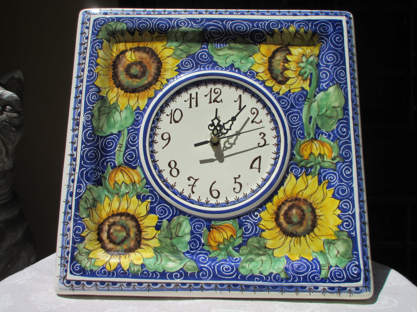 Ceramica decorativa per la casa