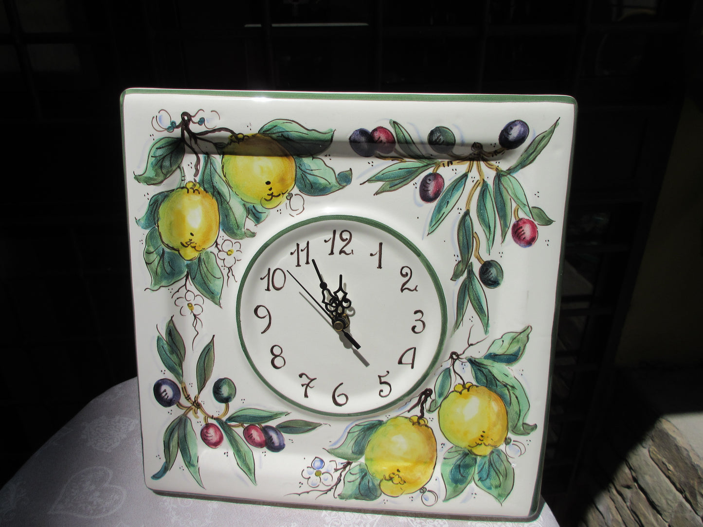 Ceramica decorativa per la casa