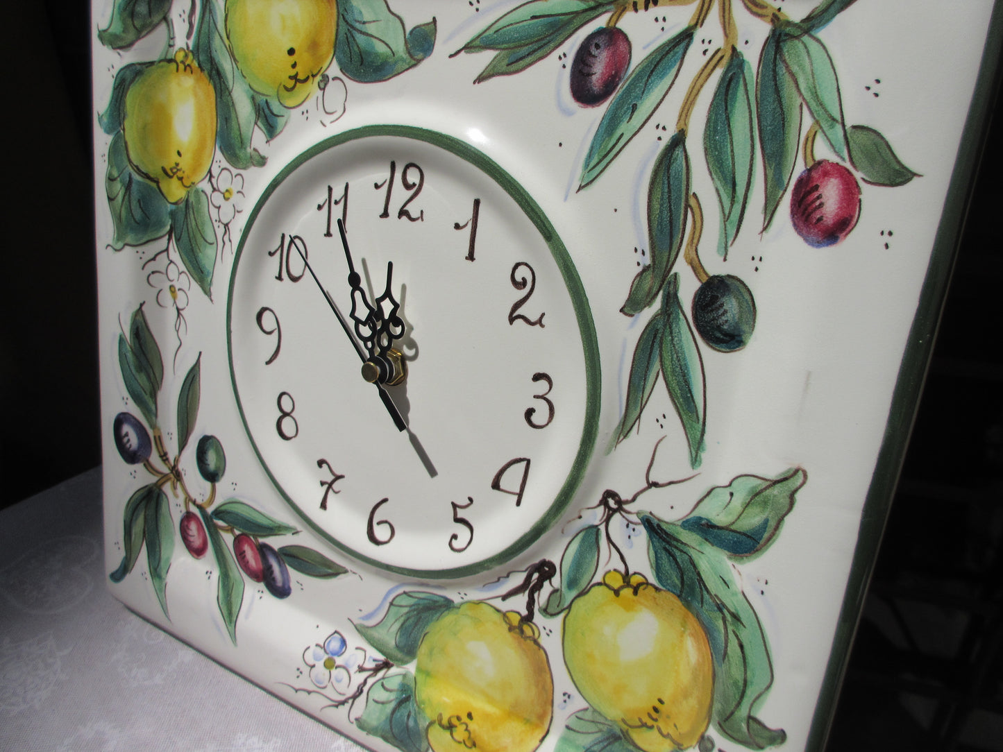 Ceramica decorativa per la casa