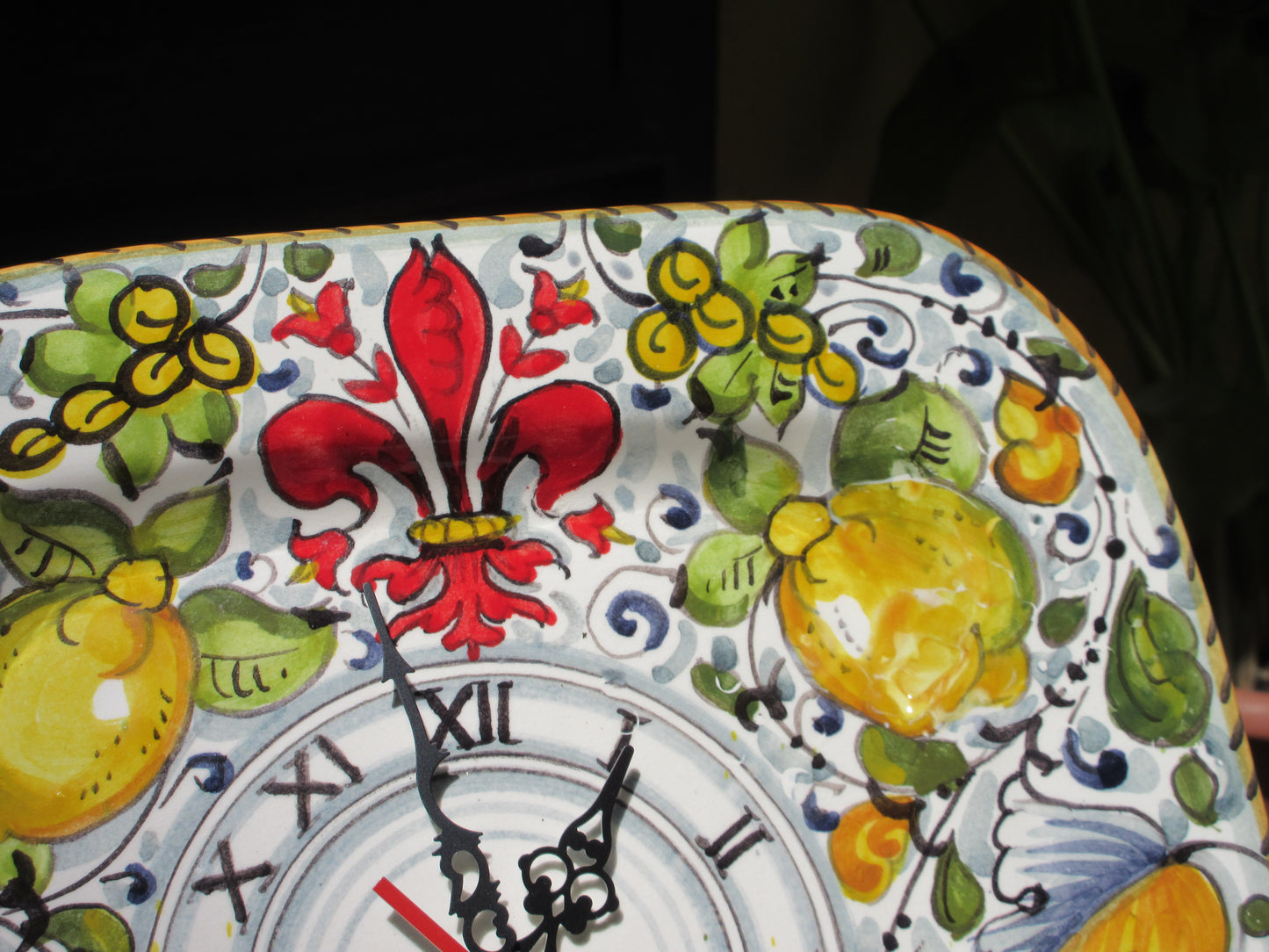 Decorazione per la casa in ceramica