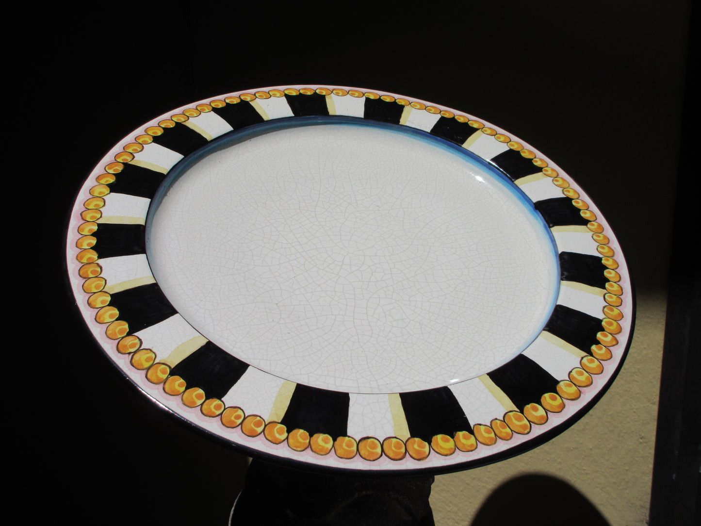zuppiera in ceramica